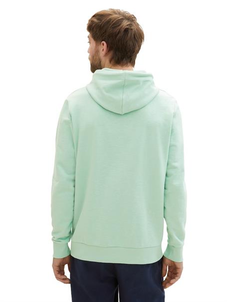 Basic Hoodie paradise mint