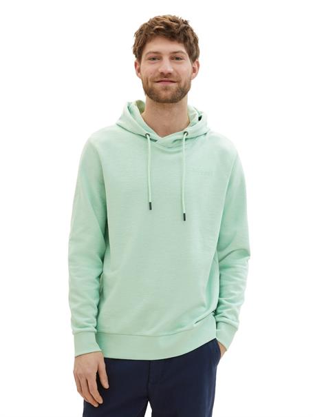 Basic Hoodie paradise mint