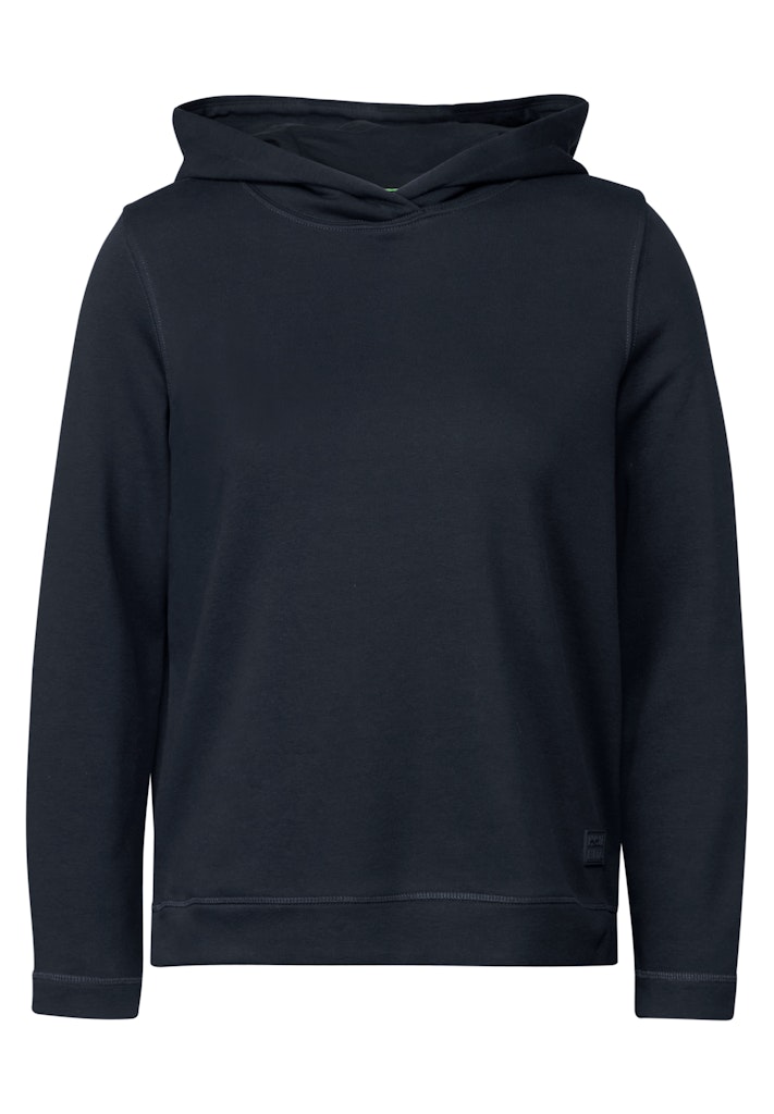 Cecil Hoodie, im soften Baumwoll-Mix günstig online kaufen