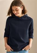 Basic Hoodie universal blue