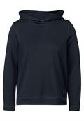 Basic Hoodie universal blue