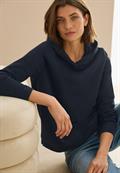 Basic Hoodie universal blue