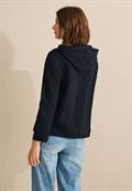 Basic Hoodie universal blue