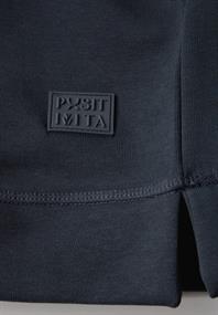 Basic Hoodie universal blue