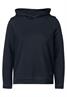 Basic Hoodie universal blue