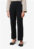 Basic-Hose in 7/8 Länge Malou black beauty