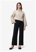 Basic-Hose in 7/8 Länge Malou black beauty