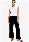 Basic-Hose in 7/8 Länge Malou black beauty