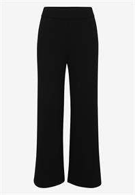Basic-Hose in 7/8 Länge Malou black beauty