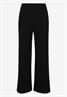 Basic-Hose in 7/8 Länge Malou black beauty