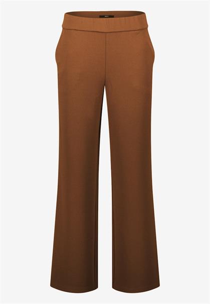 Basic-Hose in 7/8 Länge Malou bright tobacco