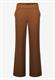 Basic-Hose in 7/8 Länge Malou bright tobacco