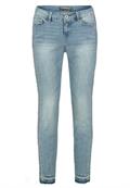 Basic Jeans middle blue denim