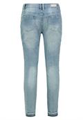 Basic Jeans middle blue denim