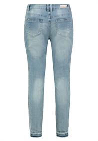 Basic Jeans middle blue denim