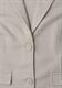 Basic Piqué Blazer clay sand