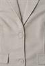 Basic Piqué Blazer clay sand