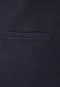 Basic Piqué Blazer deep blue