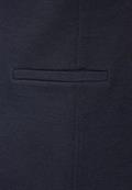 Basic Piqué Blazer deep blue