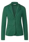 Basic Piqué Blazer fresh spring green