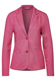 Basic Piqué Blazer magnolia pink