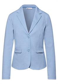 Basic Piqué Blazer original blue