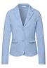 Basic Piqué Blazer original blue