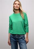 Basic Pullover arcadia green