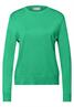 Basic Pullover arcadia green