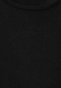 Basic Pullover black