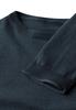 Basic Pullover cool vintage green