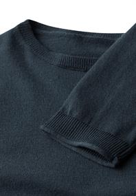 Basic Pullover cool vintage green