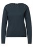 Basic Pullover cool vintage green