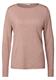 Basic Pullover faded rose mel.