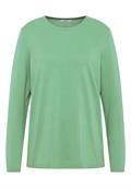 Basic Pullover fennel green