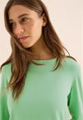 Basic Pullover fennel green