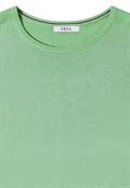 Basic Pullover fennel green