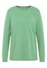 Basic Pullover fennel green