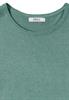 Basic Pullover jewel green melange