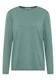 Basic Pullover jewel green melange