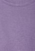 Basic Pullover light violet mel.