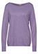 Basic Pullover light violet mel.