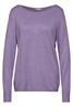 Basic Pullover light violet mel.