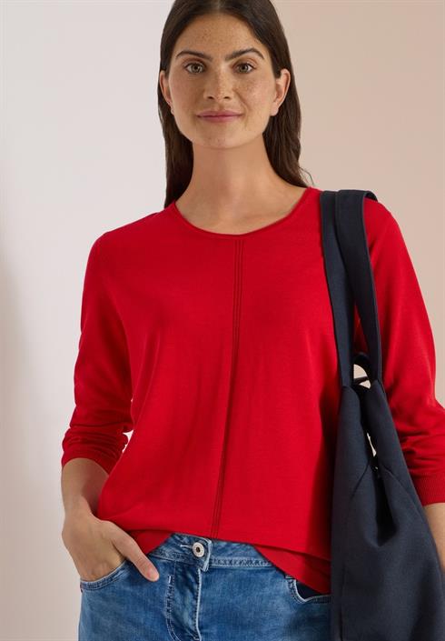 basic-pullover-mit-rundhals-flame-red