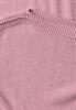 Basic Pullover mit U-Boot-Ausschnitt vintage blush mel.