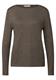 Basic Pullover nomad brown mel.