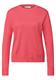 Basic Pullover striking coral
