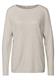 Basic Pullover tusk cream mel.