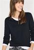 Basic Pullover universal blue