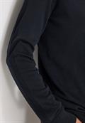 Basic Pullover universal blue